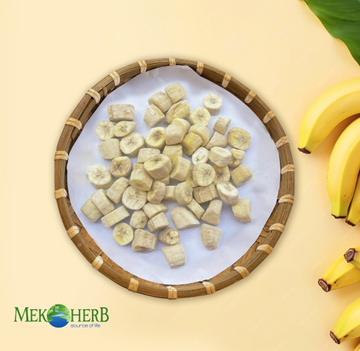 Freeze-Dried Banana Powder Image 2